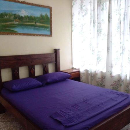 La Pension Backpackers La Fortuna Ngoại thất bức ảnh