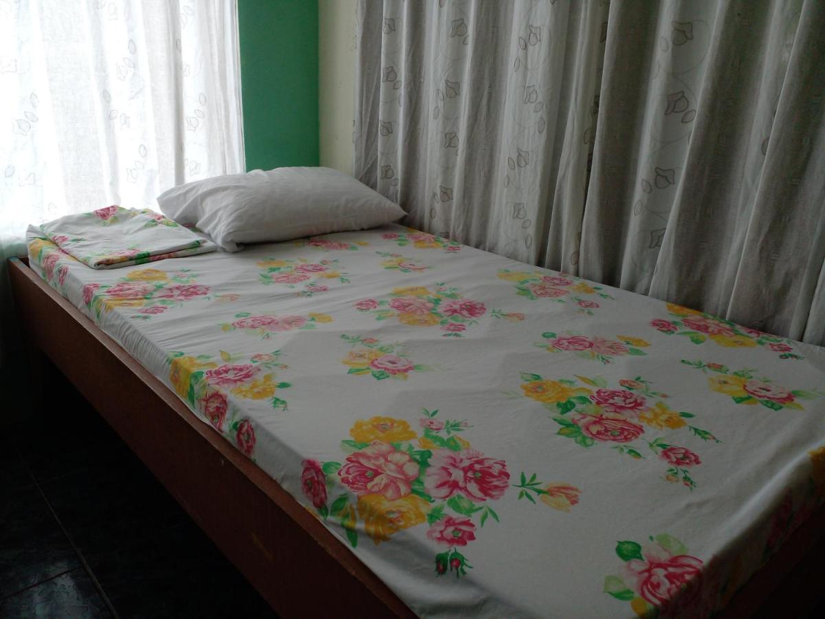 La Pension Backpackers La Fortuna Ngoại thất bức ảnh