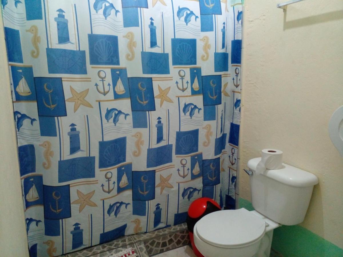 La Pension Backpackers La Fortuna Ngoại thất bức ảnh
