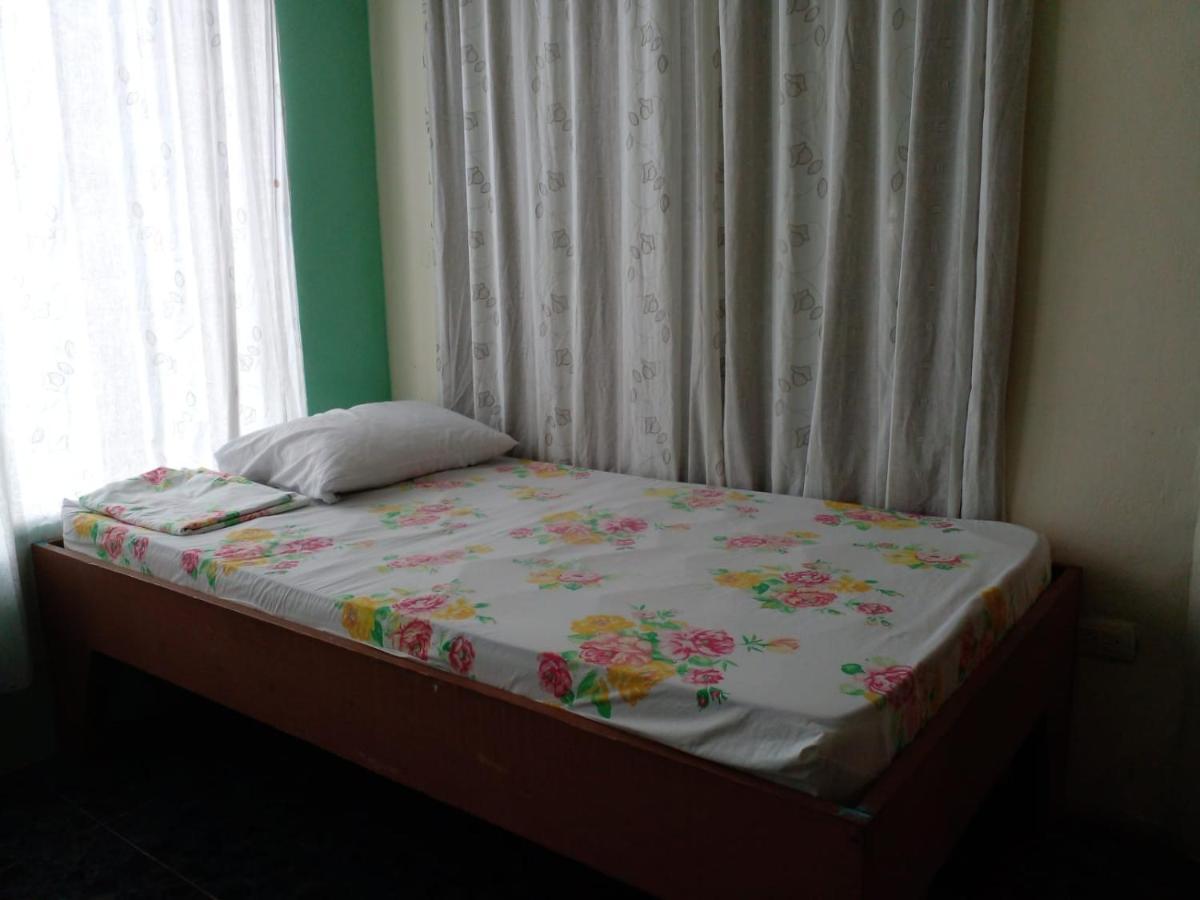 La Pension Backpackers La Fortuna Ngoại thất bức ảnh