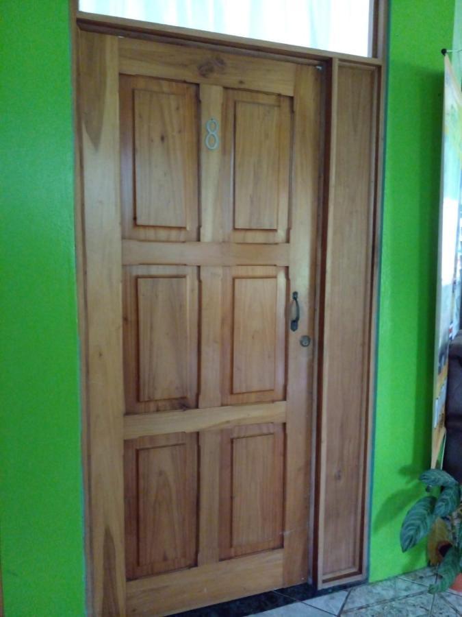 La Pension Backpackers La Fortuna Ngoại thất bức ảnh