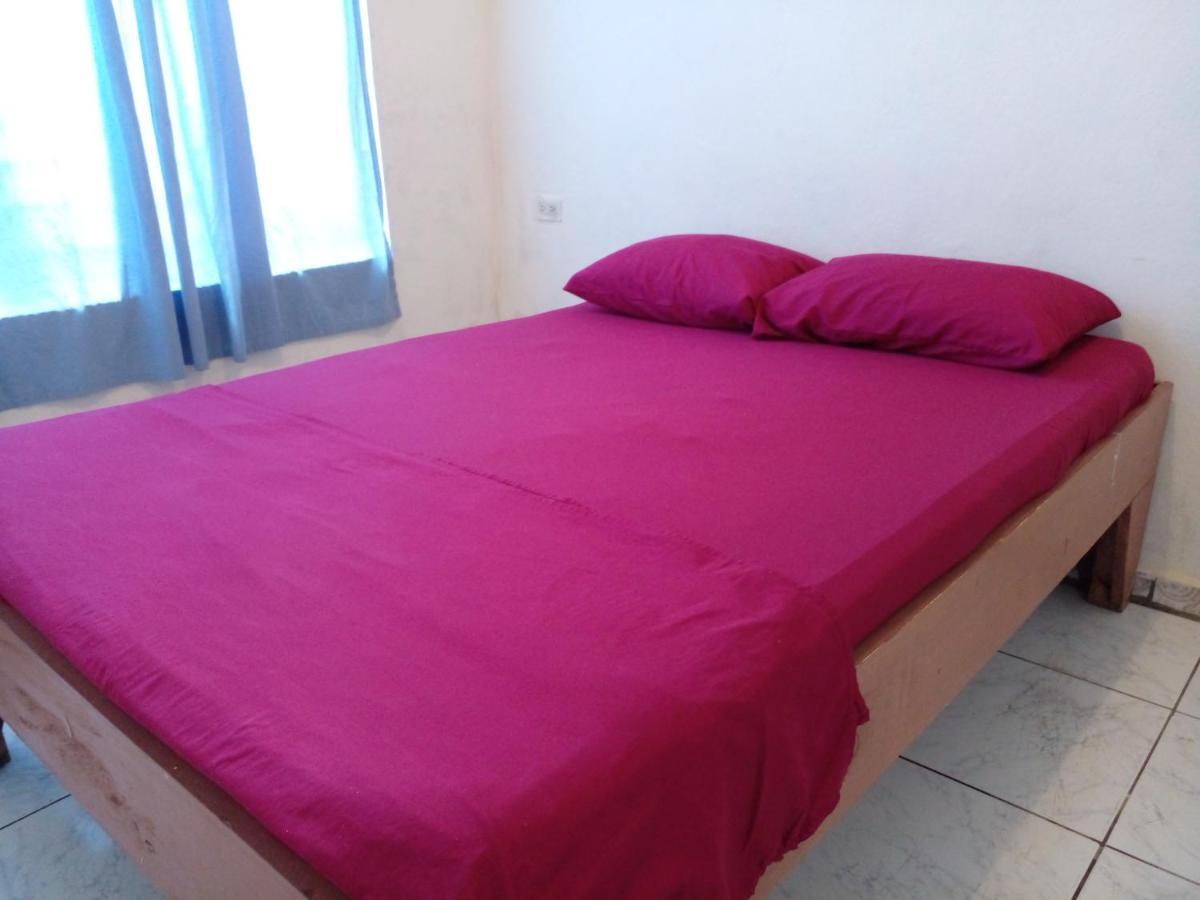 La Pension Backpackers La Fortuna Ngoại thất bức ảnh