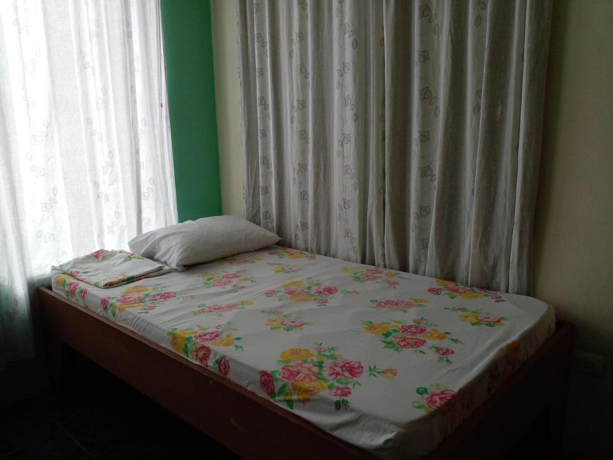La Pension Backpackers La Fortuna Ngoại thất bức ảnh