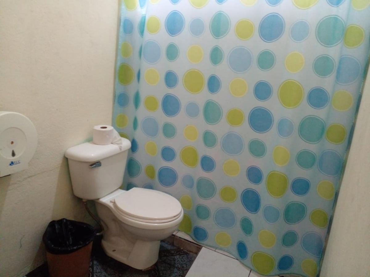 La Pension Backpackers La Fortuna Ngoại thất bức ảnh