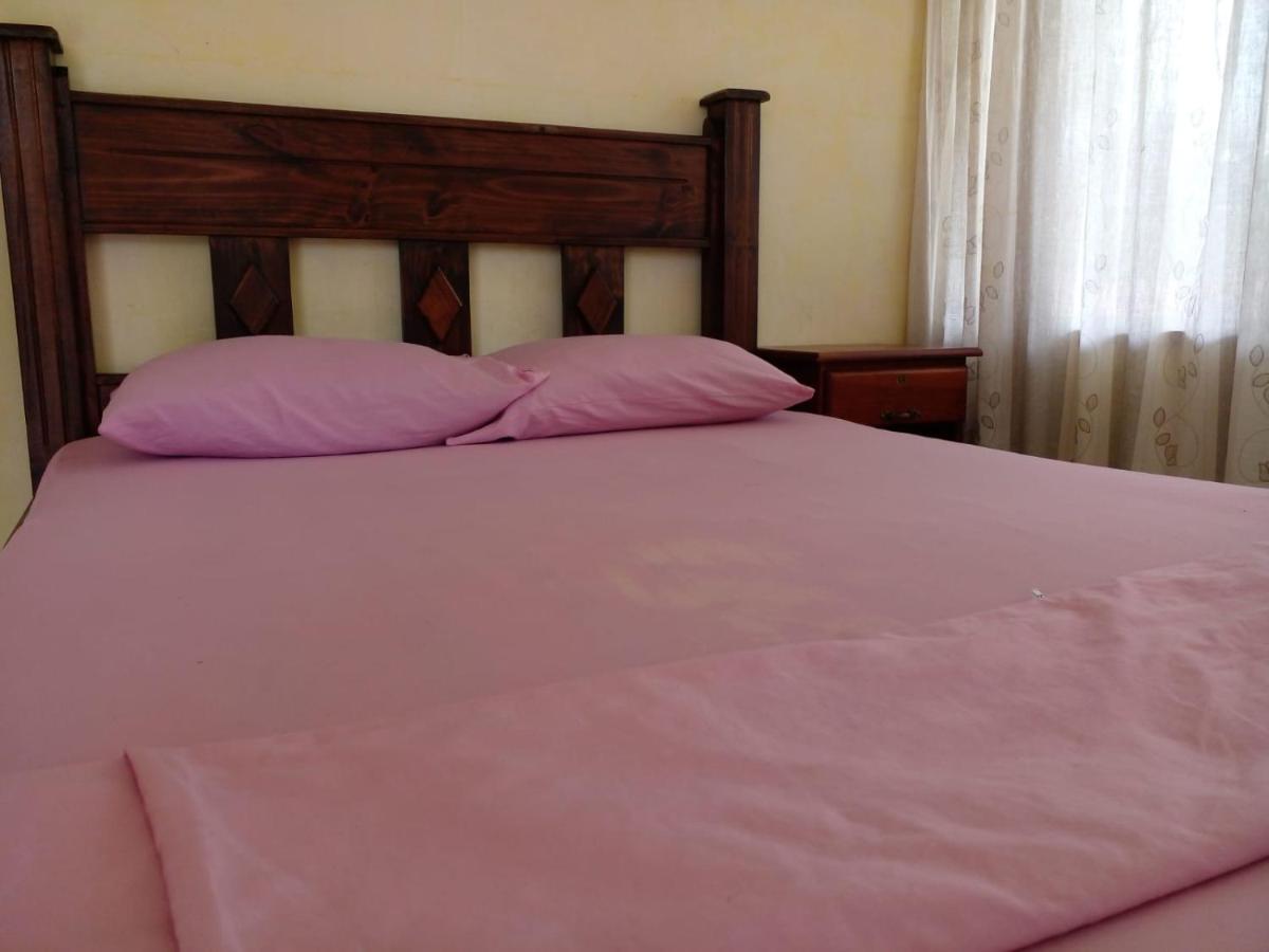 La Pension Backpackers La Fortuna Ngoại thất bức ảnh