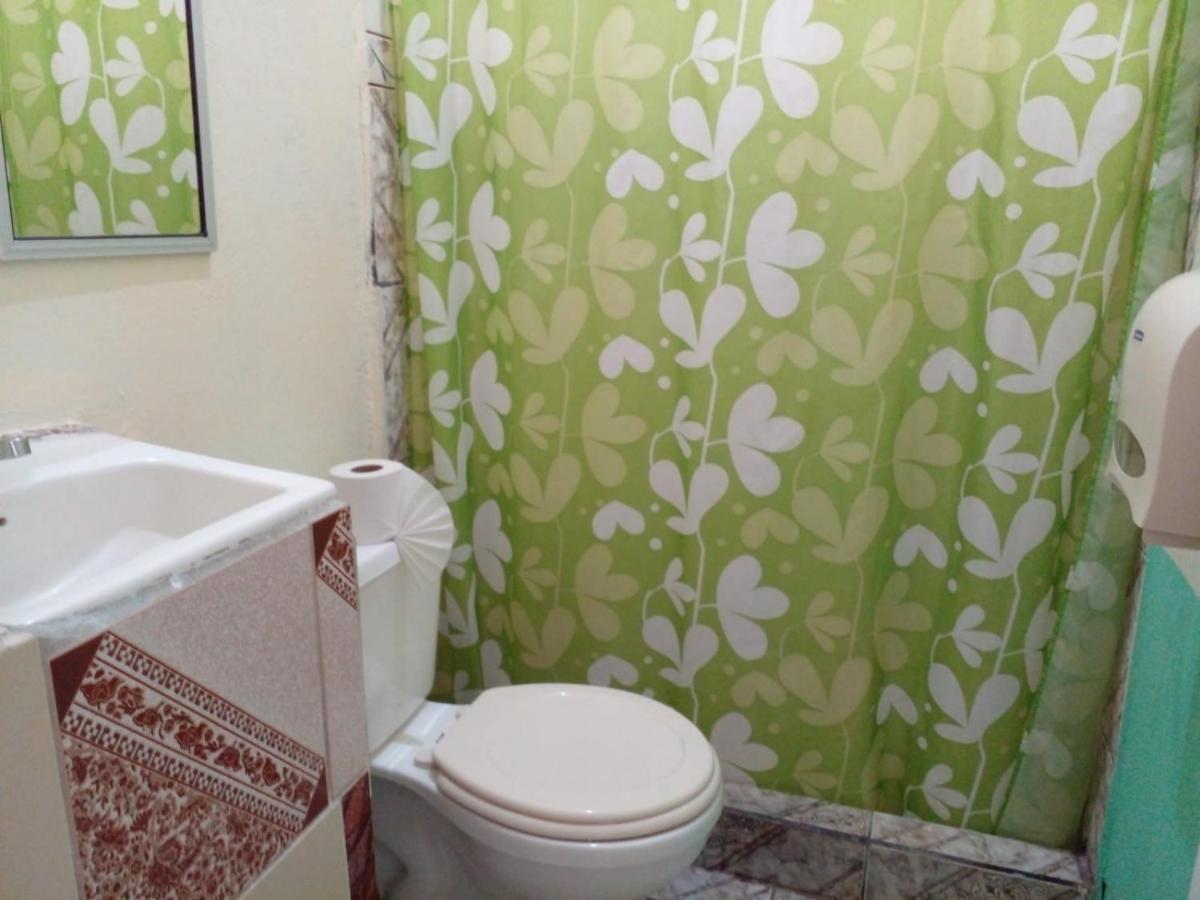 La Pension Backpackers La Fortuna Ngoại thất bức ảnh