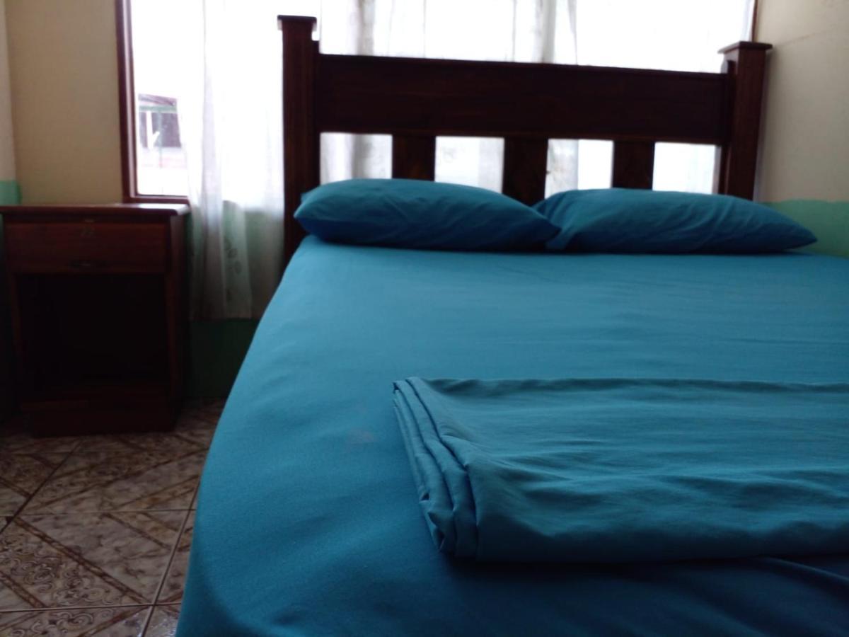 La Pension Backpackers La Fortuna Ngoại thất bức ảnh