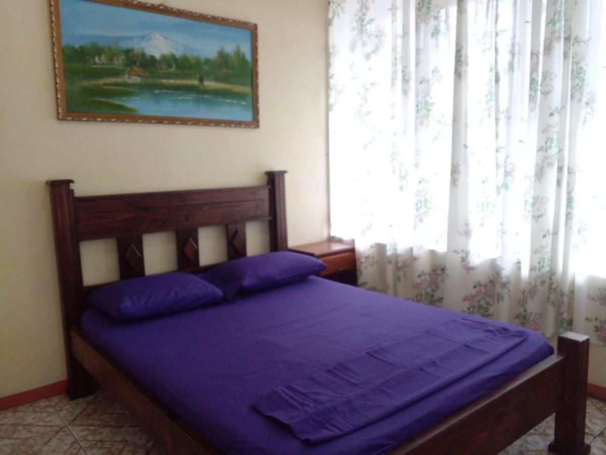 La Pension Backpackers La Fortuna Ngoại thất bức ảnh